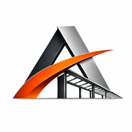 Arya Infrastructure architectural A mark